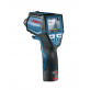 BOSCH GIS 1000 C termovizorius – drėgmėmatis SOLO L-Boxx